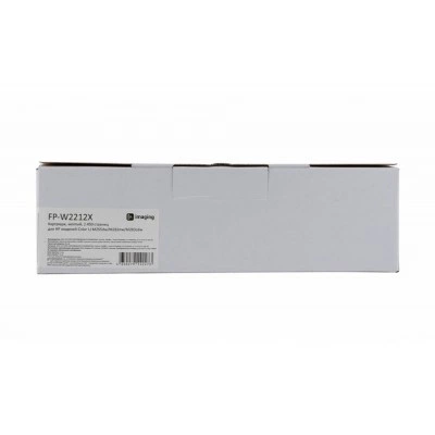 Картридж Fplus FP-W2212X, желтый, 2450 стр. Картридж Fplus FP-W2212X, желтый, 2450 стр.