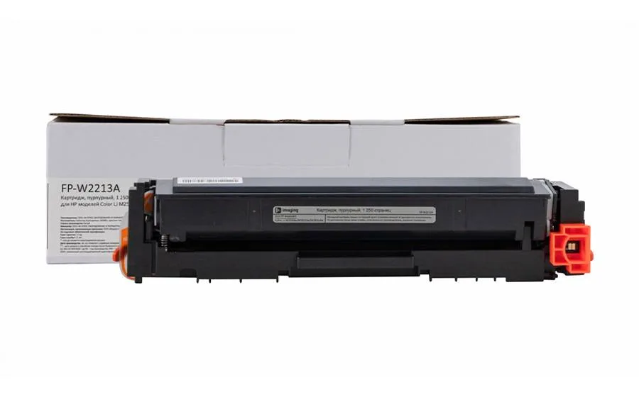 Rартридж F+ Imaging FP-W2213A, пурпурный, 1250 стр. в России Rартридж F+ Imaging FP-W2213A, пурпурный, 1250 стр. в России