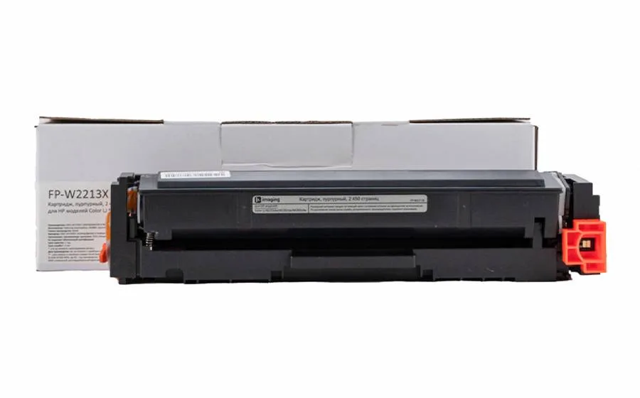 Rартридж F+ Imaging FP-W2213X, пурпурный, 2450 стр. в России Rартридж F+ Imaging FP-W2213X, пурпурный, 2450 стр. в России