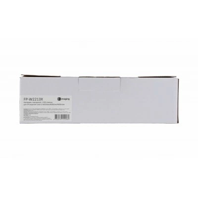 Rартридж F+ Imaging FP-W2213X, пурпурный, 2450 стр. Rартридж F+ Imaging FP-W2213X, пурпурный, 2450 стр.