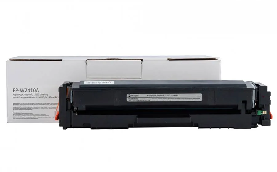 Rартридж F+ Imaging FP-W2410A, черный, 1050 стр. в России Rартридж F+ Imaging FP-W2410A, черный, 1050 стр. в России