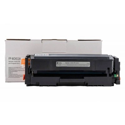 Rартридж F+ Imaging FP-W2411A, голубой, 850 стр. Rартридж F+ Imaging FP-W2411A, голубой, 850 стр.