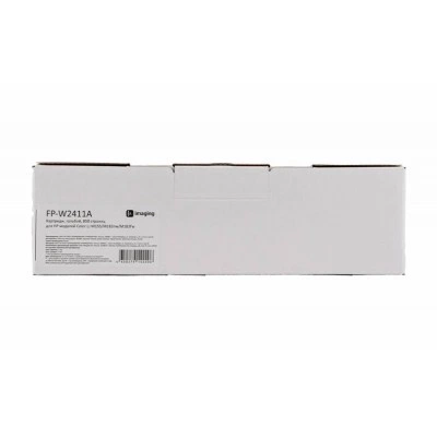 Rартридж F+ Imaging FP-W2411A, голубой, 850 стр. Rартридж F+ Imaging FP-W2411A, голубой, 850 стр.