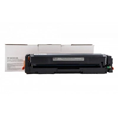 Rартридж F+ Imaging FP-W2413A, пурпурный, 850 стр. Rартридж F+ Imaging FP-W2413A, пурпурный, 850 стр.