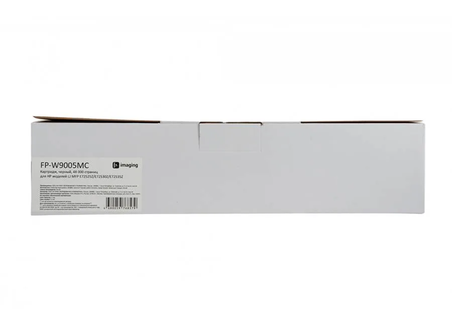 Картридж F+ Imaging FP-W9005MC, черный, 48000 стр. в России Картридж F+ Imaging FP-W9005MC, черный, 48000 стр. в России