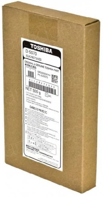 Девелопер Toshiba D-5070