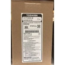 Девелопер Toshiba D-FC505-M