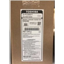 Девелопер Toshiba D-FC505-Y