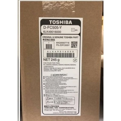 Девелопер Toshiba D-FC505-Y Девелопер Toshiba D-FC505-Y