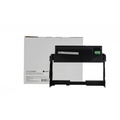 Драм-картридж F+ Imaging FP-X3330DR, черный, 30000 стр.
