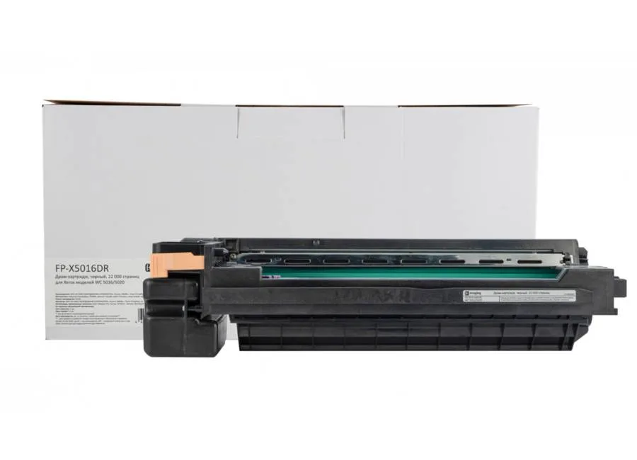 Драм-картридж F+ Imaging FP-X5016DR, черный, 22000 стр. в России Драм-картридж F+ Imaging FP-X5016DR, черный, 22000 стр. в России