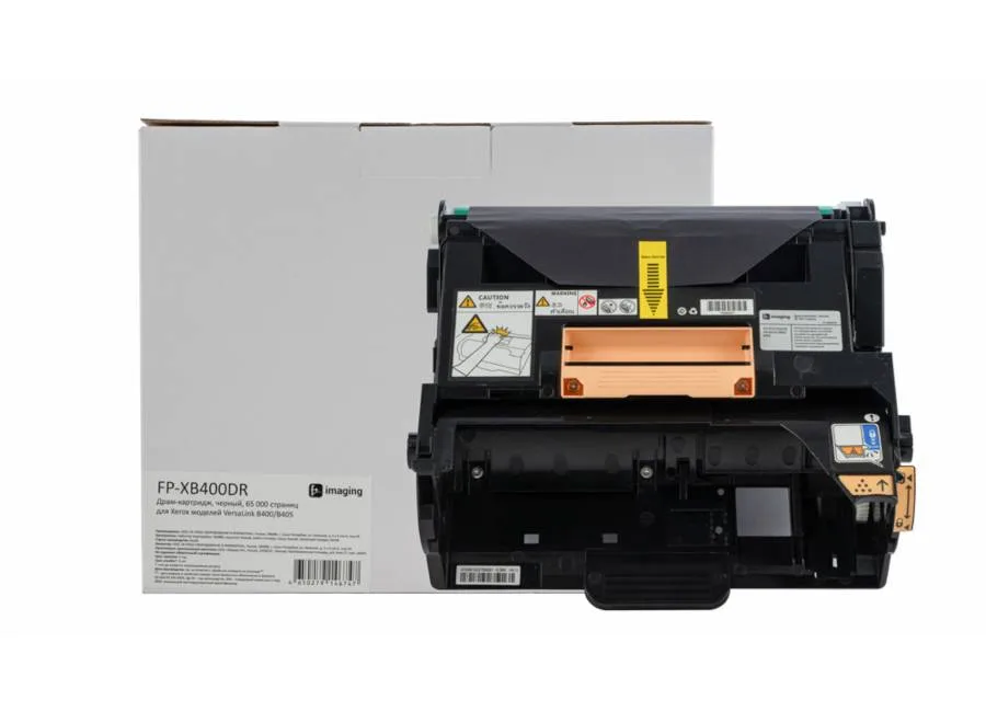 Драм-картридж F+ Imaging FP-XB400DR черный, 65000 стр. в России Драм-картридж F+ Imaging FP-XB400DR черный, 65000 стр. в России