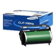 Драм-картридж Samsung CLP-500RB/SEE