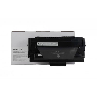Картридж F+ Imaging FP-X3119C, черный, 3000 стр.