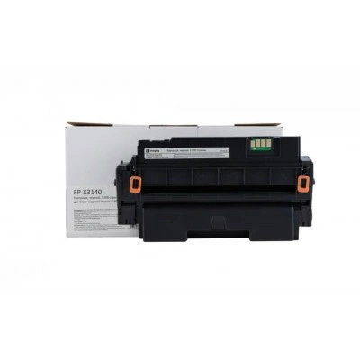 Картридж F+ Imaging FP-X3140, черный, 2500 стр.