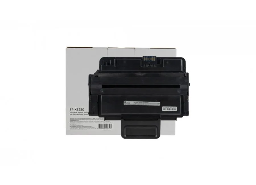 Картридж F+ Imaging FP-X3250, черный, 3000 стр. в России Картридж F+ Imaging FP-X3250, черный, 3000 стр. в России