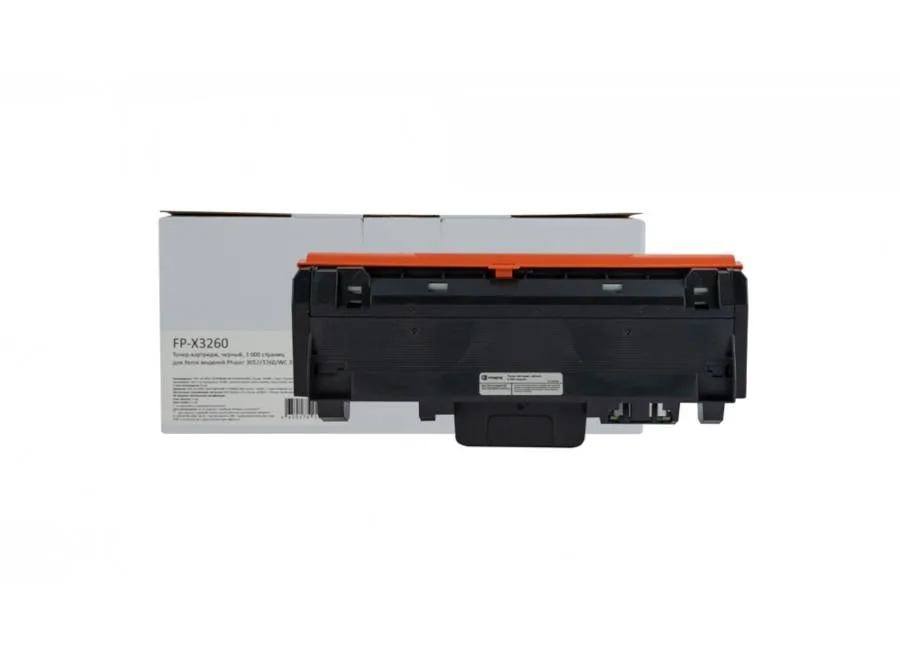 Картридж F+ Imaging FP-X3260, черный, 3000 стр. в России Картридж F+ Imaging FP-X3260, черный, 3000 стр. в России