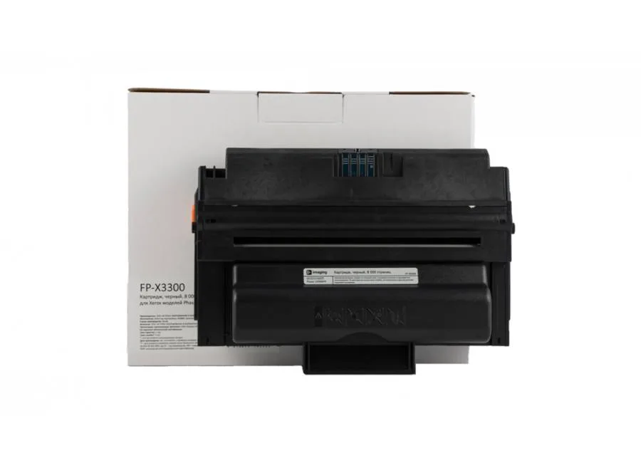 Картридж F+ Imaging FP-X3300, черный, 8000 стр. в России Картридж F+ Imaging FP-X3300, черный, 8000 стр. в России
