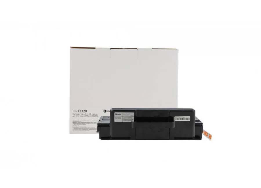 Картридж F+ Imaging FP-X3320, черный, 11000 стр. в России Картридж F+ Imaging FP-X3320, черный, 11000 стр. в России