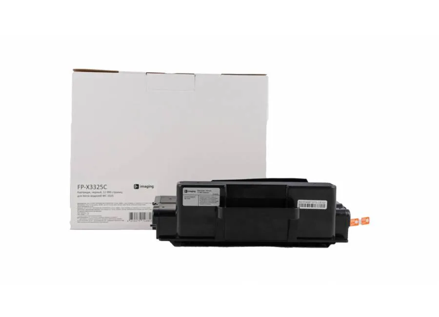 Картридж F+ Imaging FP-X3325C, черный, 11000 стр. в России Картридж F+ Imaging FP-X3325C, черный, 11000 стр. в России