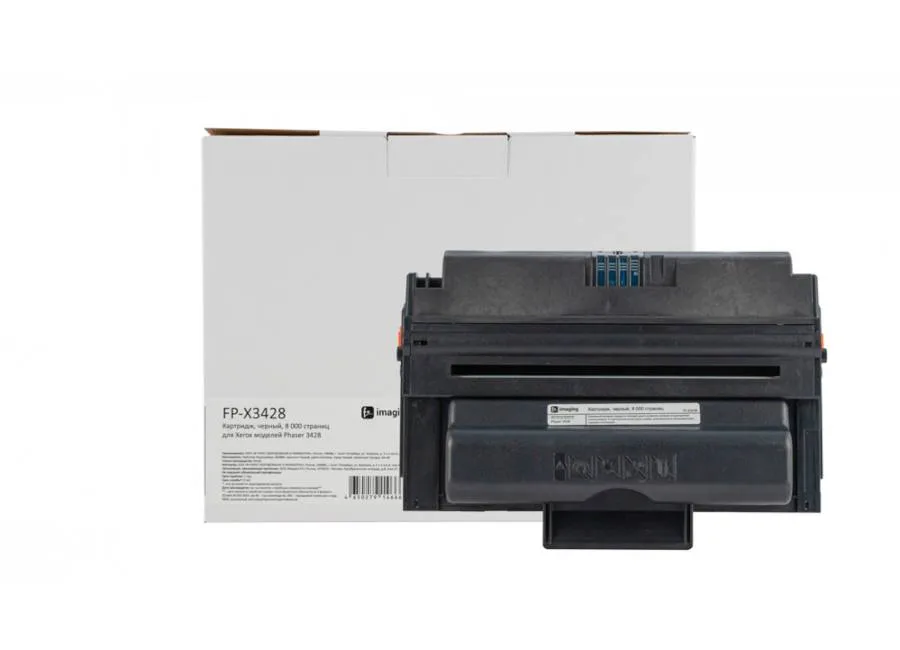 Картридж F+ Imaging FP-X3428, черный, 8000 стр. в России Картридж F+ Imaging FP-X3428, черный, 8000 стр. в России