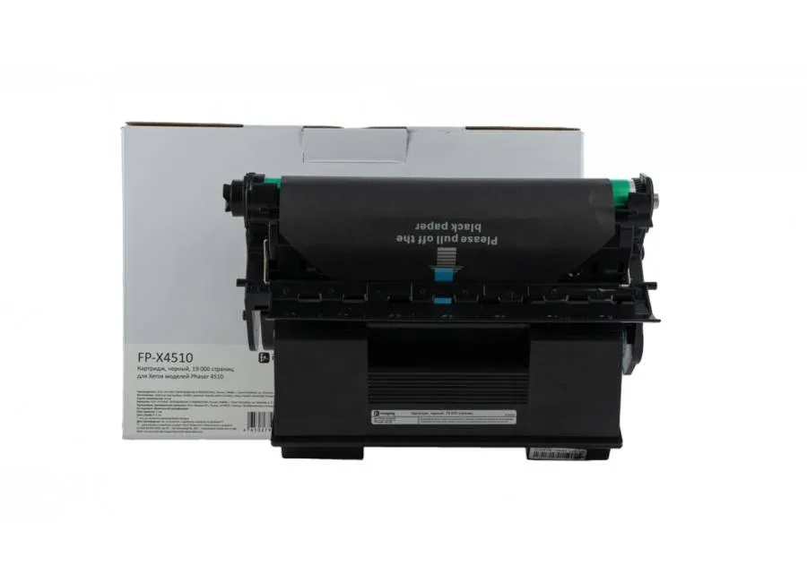 Картридж F+ Imaging FP-X4510, черный, 19000 стр. в России Картридж F+ Imaging FP-X4510, черный, 19000 стр. в России