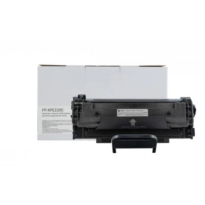 Картридж F+ Imaging FP-XPE220C, черный, 3000 стр. Картридж F+ Imaging FP-XPE220C, черный, 3000 стр.