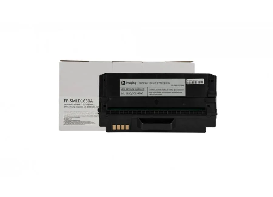 Картридж Fplus FP-SMLD1630A, черный, 2000 стр.