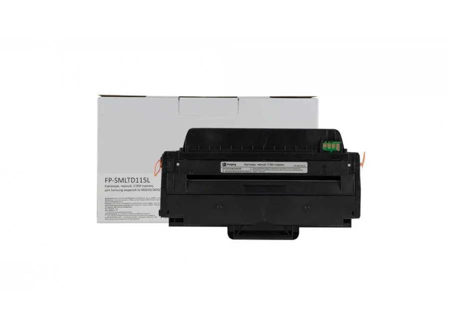 Картридж Fplus FP-SMLTD115L, черный, 3000 стр.