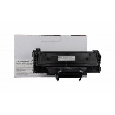 Картридж Fplus FP-SMLTD117S, черный, 2500 стр. Картридж Fplus FP-SMLTD117S, черный, 2500 стр.