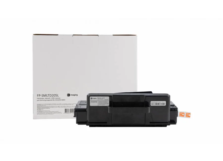 Картридж Fplus FP-SMLTD205L, черный, 5000 стр. Картридж Fplus FP-SMLTD205L, черный, 5000 стр.