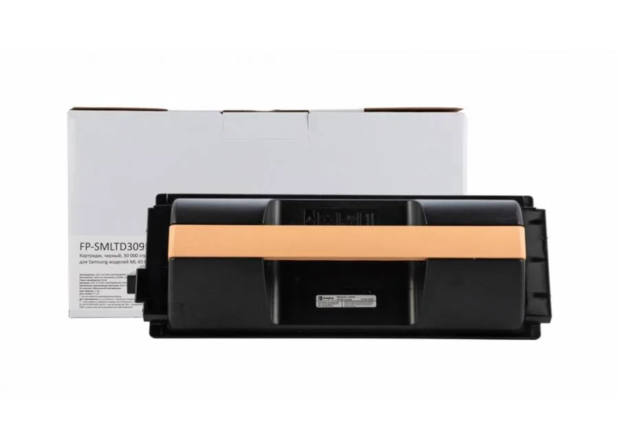 Картридж Fplus FP-SMLTD309L, черный, 30000 стр. Картридж Fplus FP-SMLTD309L, черный, 30000 стр.