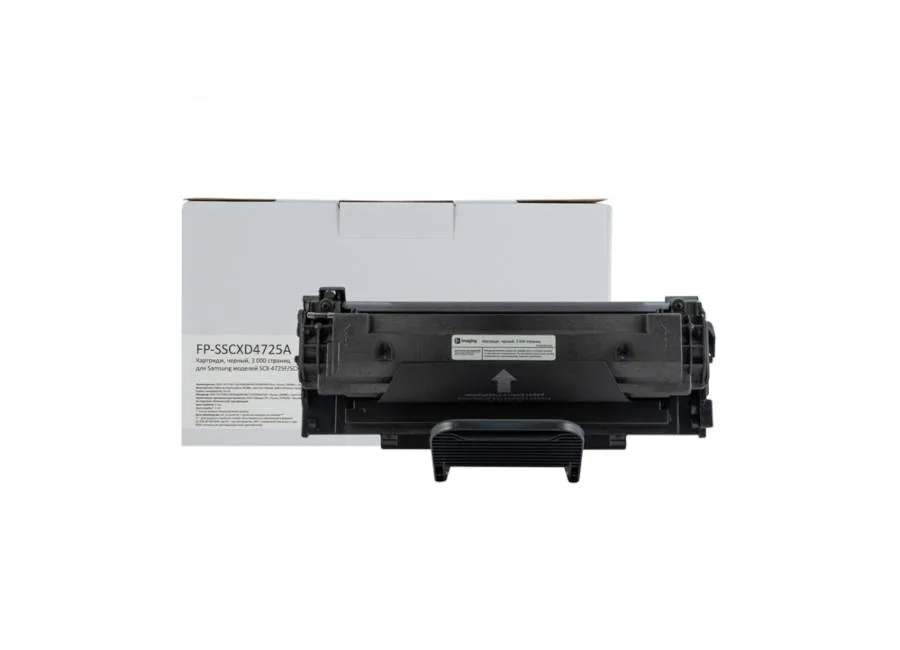 Картридж Fplus FP-SSCXD4725A, черный, 3000 стр. Картридж Fplus FP-SSCXD4725A, черный, 3000 стр.