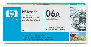 Картридж HP C3906A Картридж HP C3906A