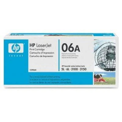 Картридж HP C3906A