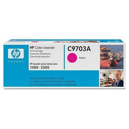 Картридж HP C9703А в Москве Картридж HP C9703А в Москве