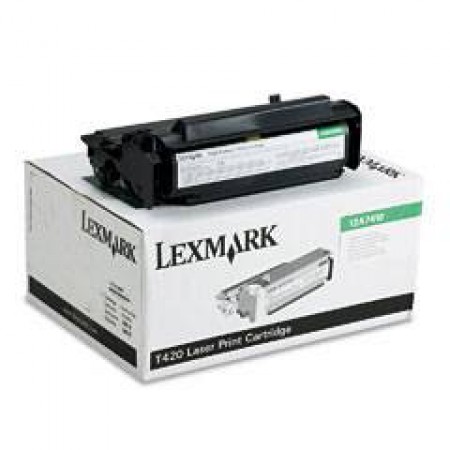 Картридж Lexmark LX-12A7410 в Москве Картридж Lexmark LX-12A7410 в Москве