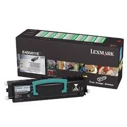 Картридж Lexmark LX-E450A11E Картридж Lexmark LX-E450A11E