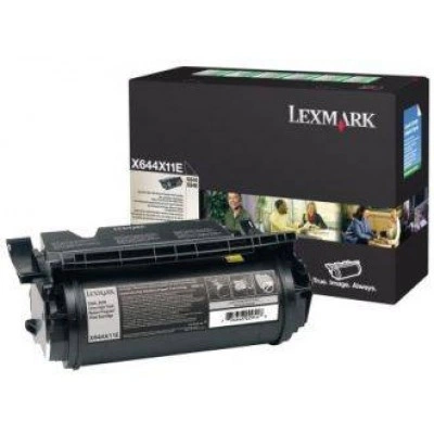 Картридж Lexmark LX-X644X11E Картридж Lexmark LX-X644X11E