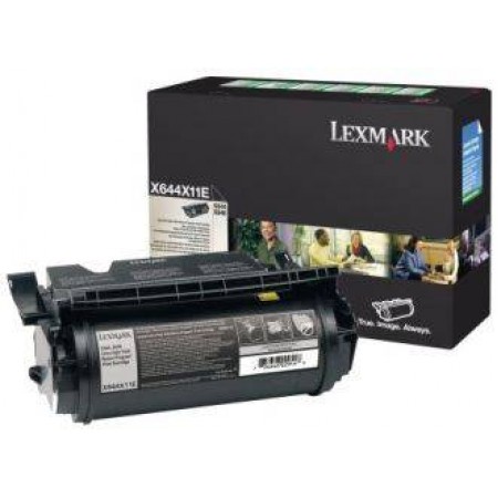 Картридж Lexmark LX-X644X11E в Москве Картридж Lexmark LX-X644X11E в Москве