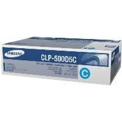 Картридж Samsung CLP-500D5C