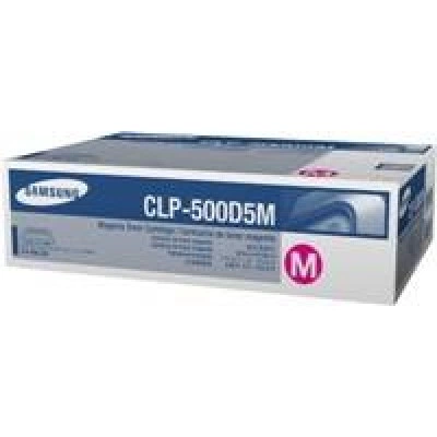 Картридж Samsung CLP-500D5M