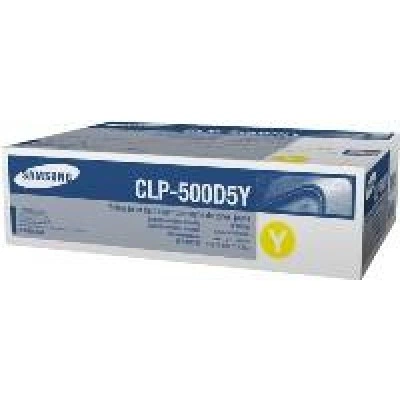 Картридж Samsung CLP-500D5Y