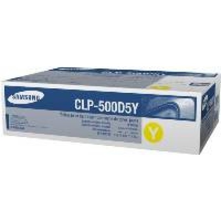 Картридж Samsung CLP-500D5Y в Москве Картридж Samsung CLP-500D5Y в Москве