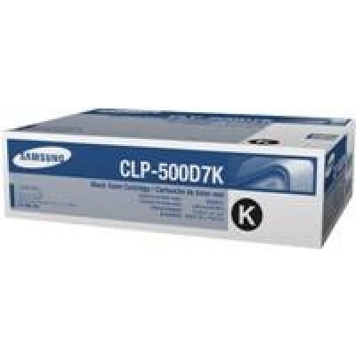 Картридж Samsung CLP-500D7K