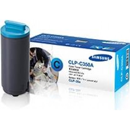 Картридж Samsung CLP-C350A/ELS в Москве Картридж Samsung CLP-C350A/ELS в Москве