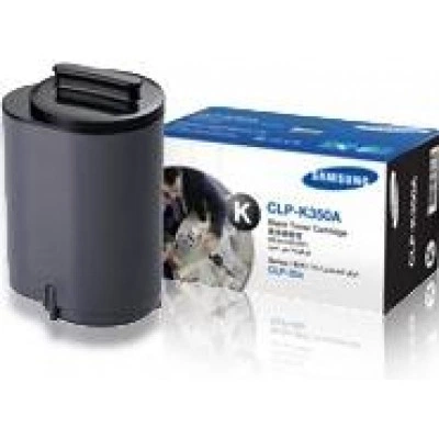 Картридж Samsung CLP-K350A/ELS Картридж Samsung CLP-K350A/ELS