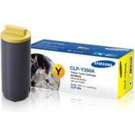 Картридж Samsung CLP-Y350A/ELS в Москве Картридж Samsung CLP-Y350A/ELS в Москве