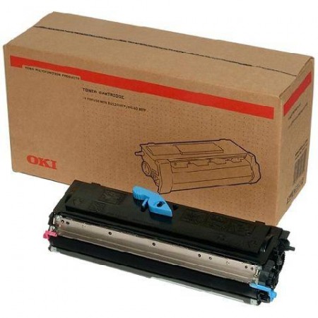 OKI B4520-MFP-6K-TONER (09004168) в Москве OKI B4520-MFP-6K-TONER (09004168) в Москве