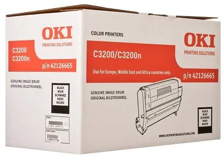 OKI EP-CART-K-C32/3200N (42126665) OKI EP-CART-K-C32/3200N (42126665)